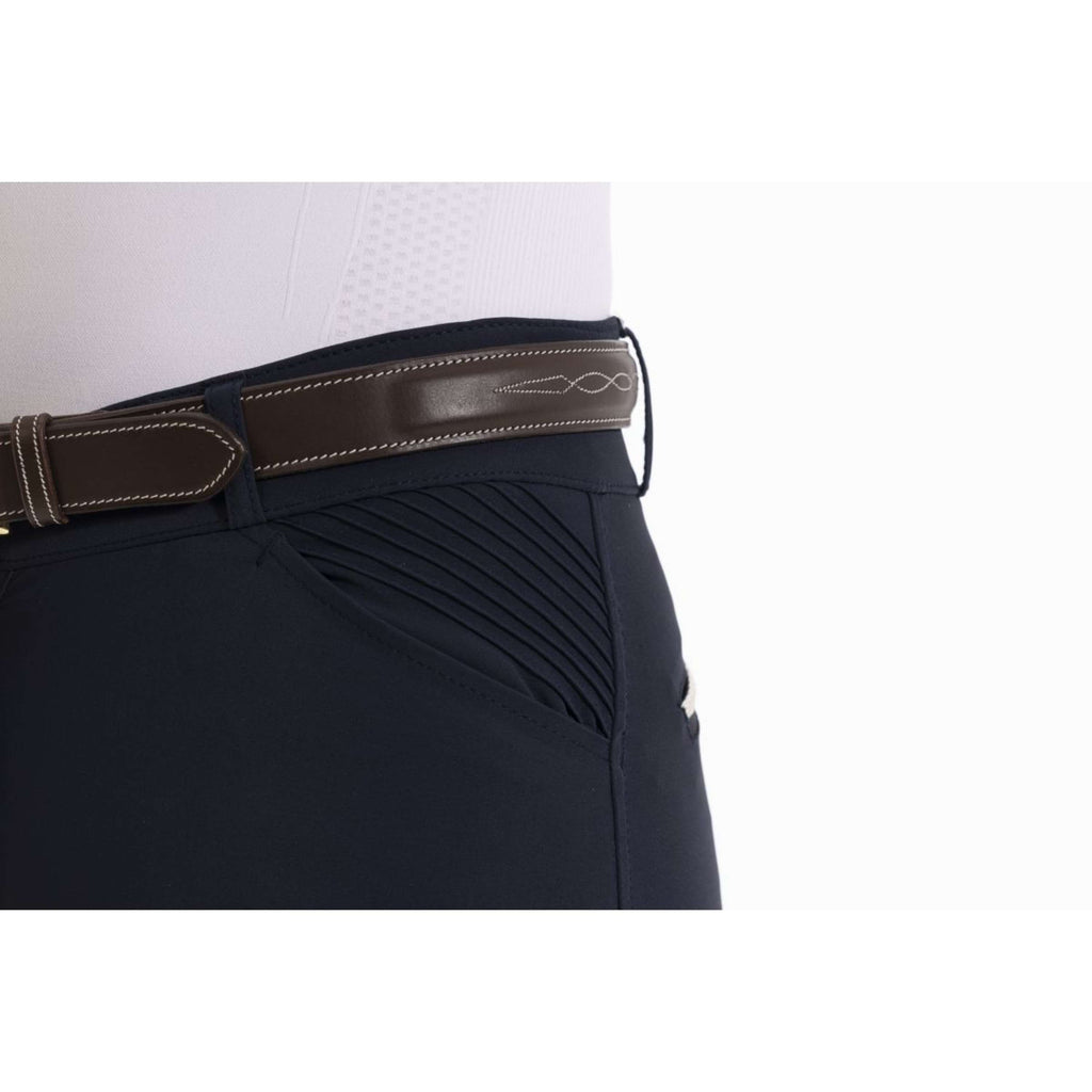 EQUITHÈME Pantalon d'Équitation Josephine Marin