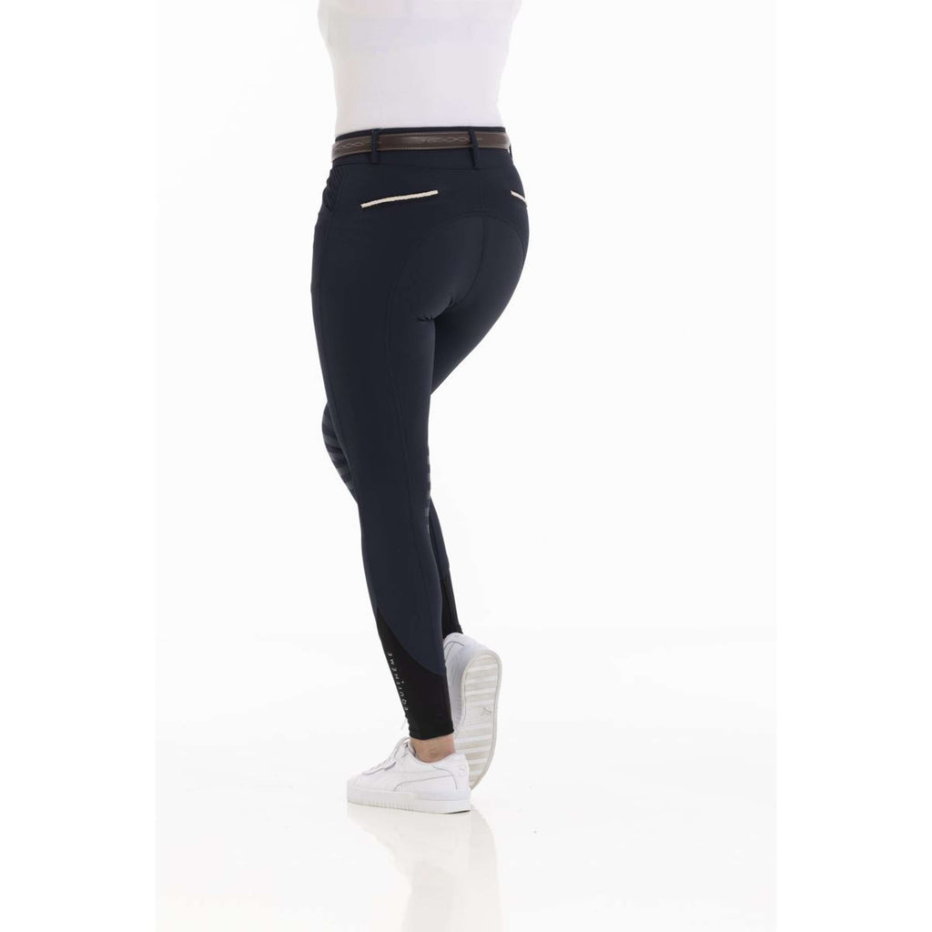 EQUITHÈME Pantalon d'Équitation Josephine Marin