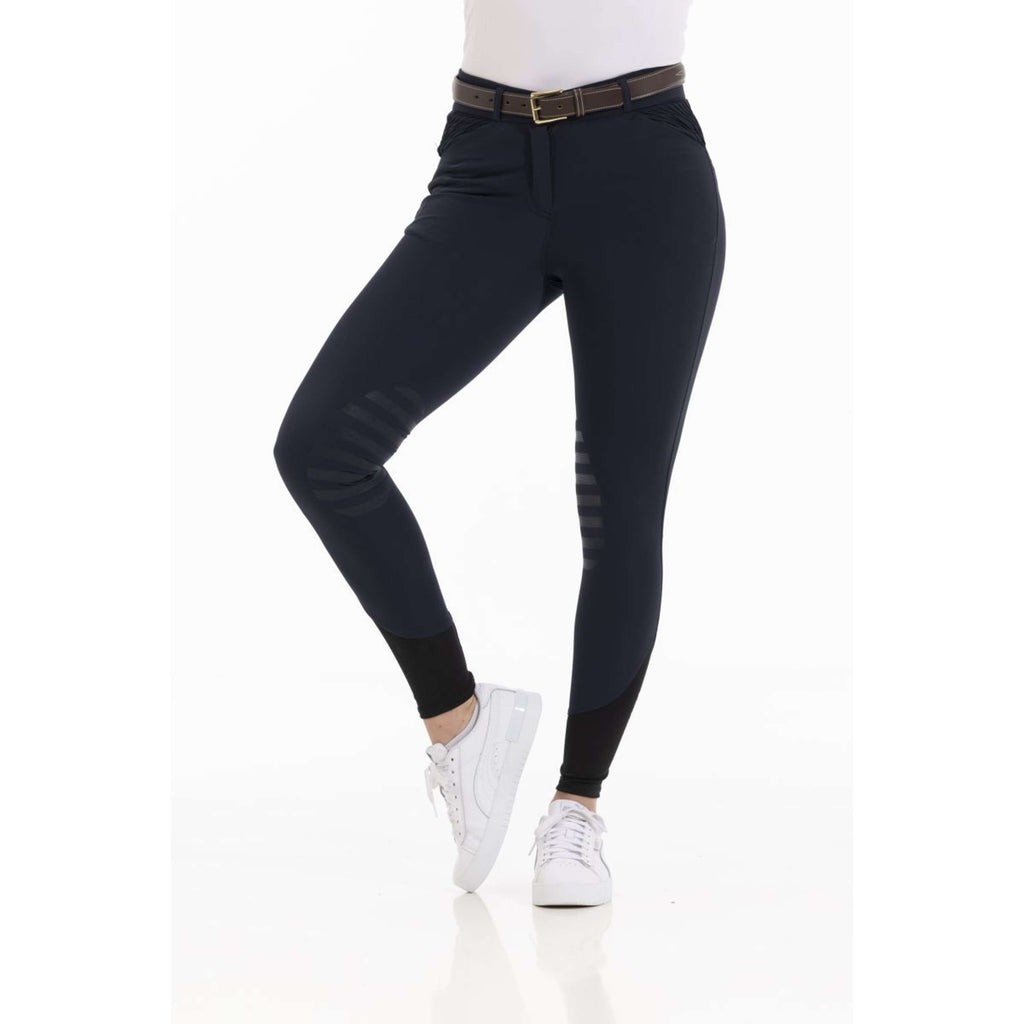 EQUITHÈME Pantalon d'Équitation Josephine Marin