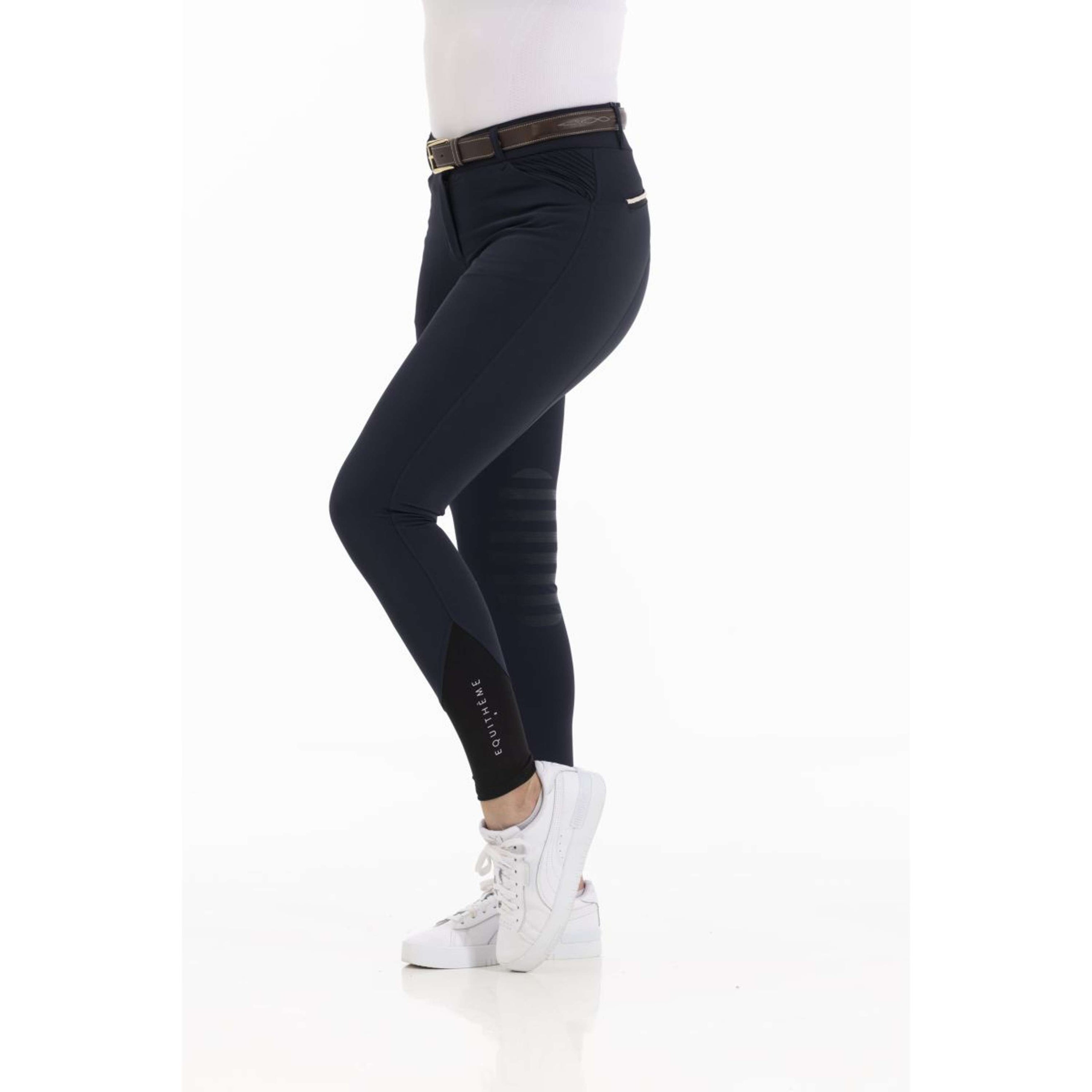 EQUITHÈME Pantalon d'Équitation Josephine Marin EQUITHÈME Pantalon d'Équitation Josephine Marin