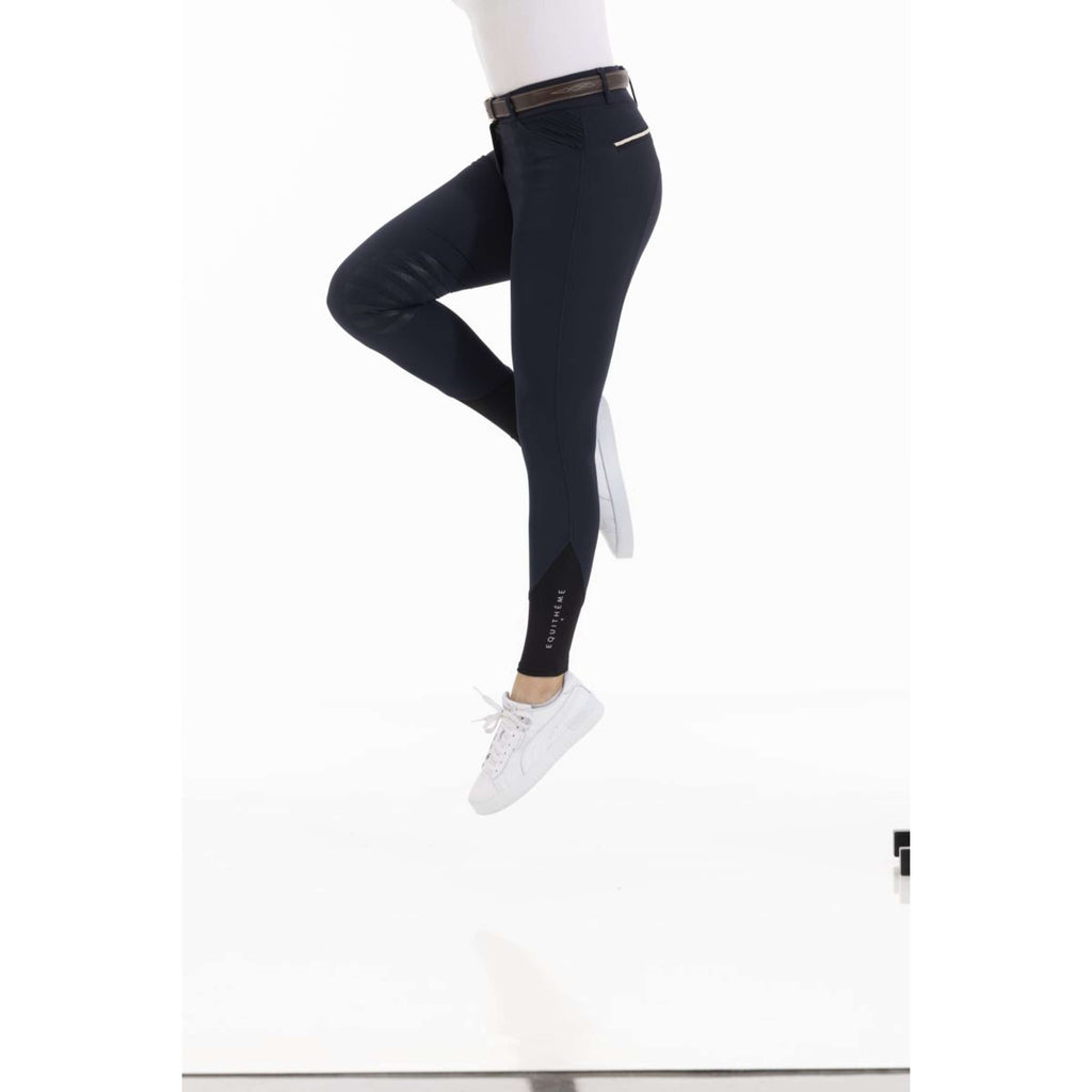 EQUITHÈME Pantalon d'Équitation Josephine Marin