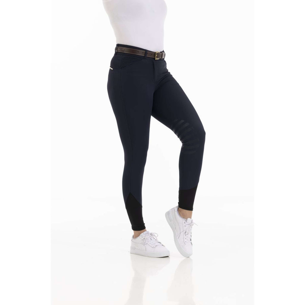 EQUITHÈME Pantalon d'Équitation Josephine Marin