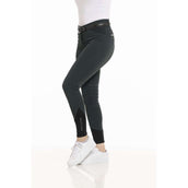 EQUITHÈME Pantalon d'Équitation Josephine Forest Green