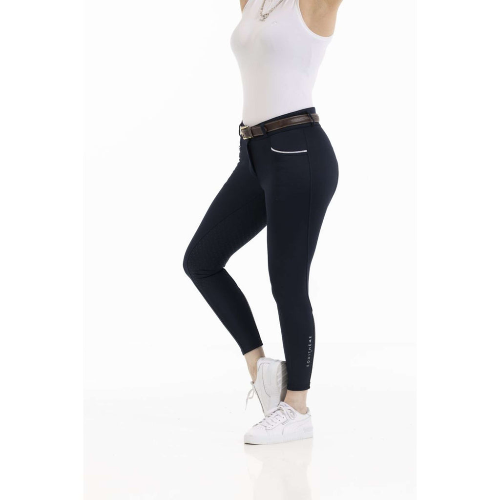 EQUITHÈME Pantalon d'Équitation Claudine Marin