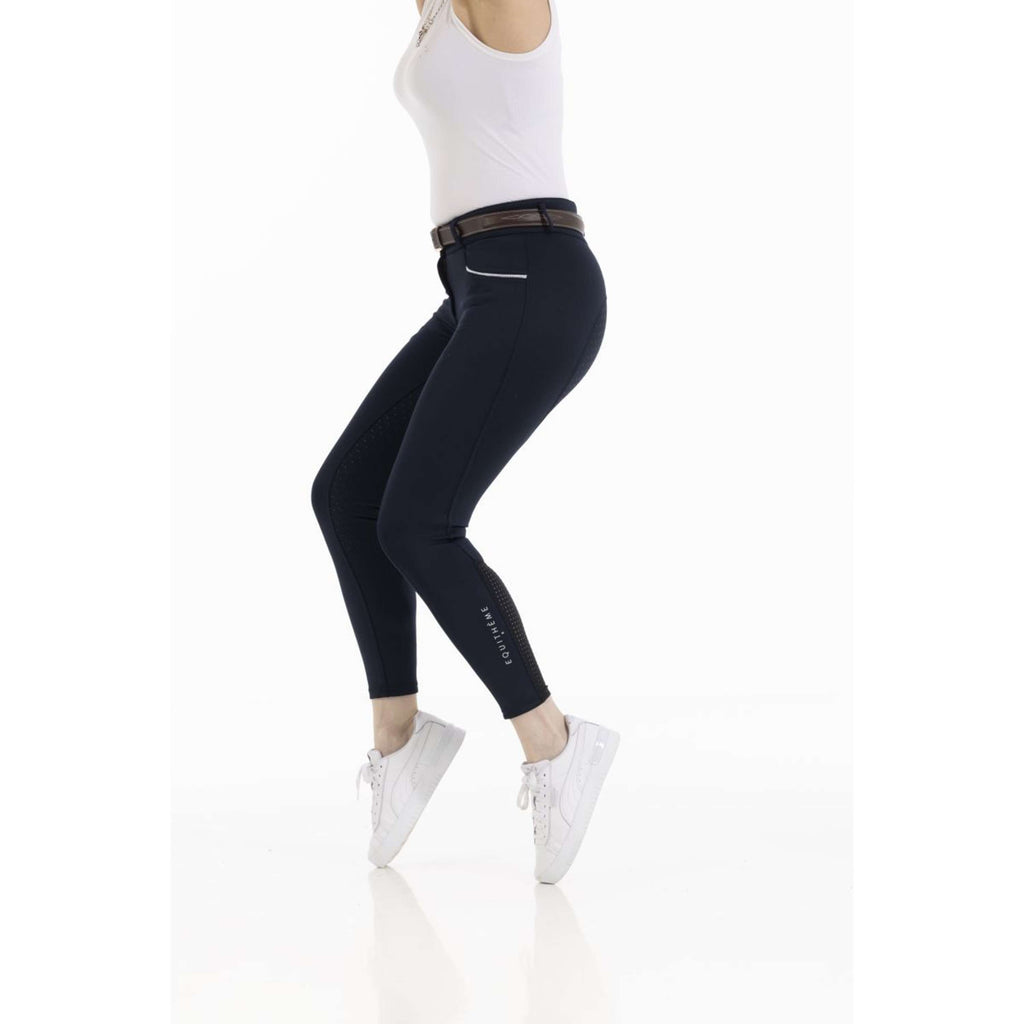 EQUITHÈME Pantalon d'Équitation Claudine Marin