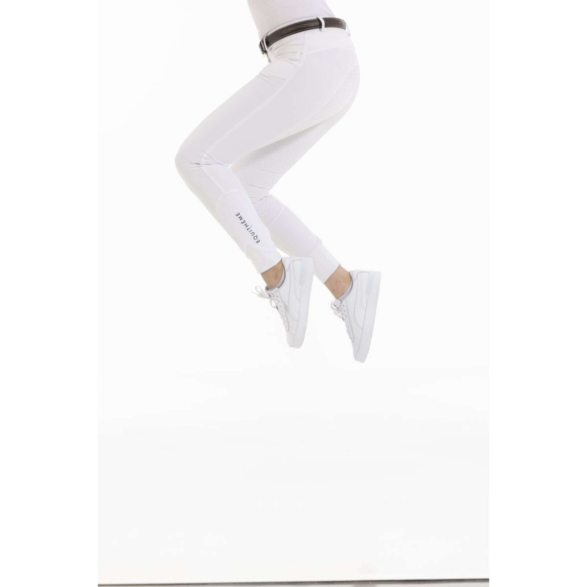 EQUITHÈME Pantalon d'Équitation Kendal Blanc