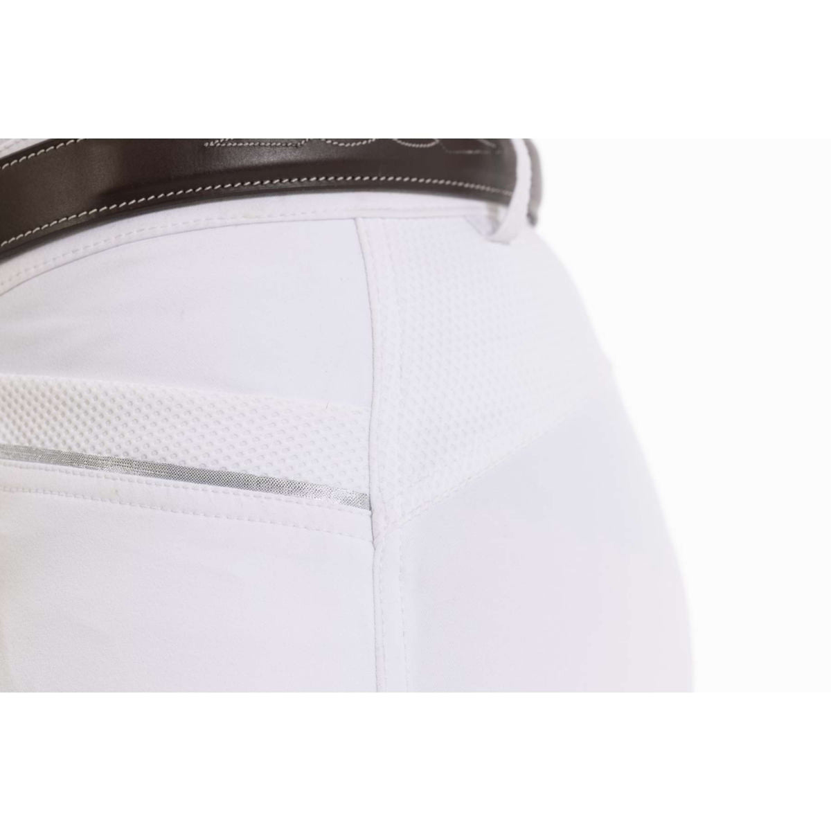 EQUITHÈME Pantalon d'Équitation Kendal Blanc