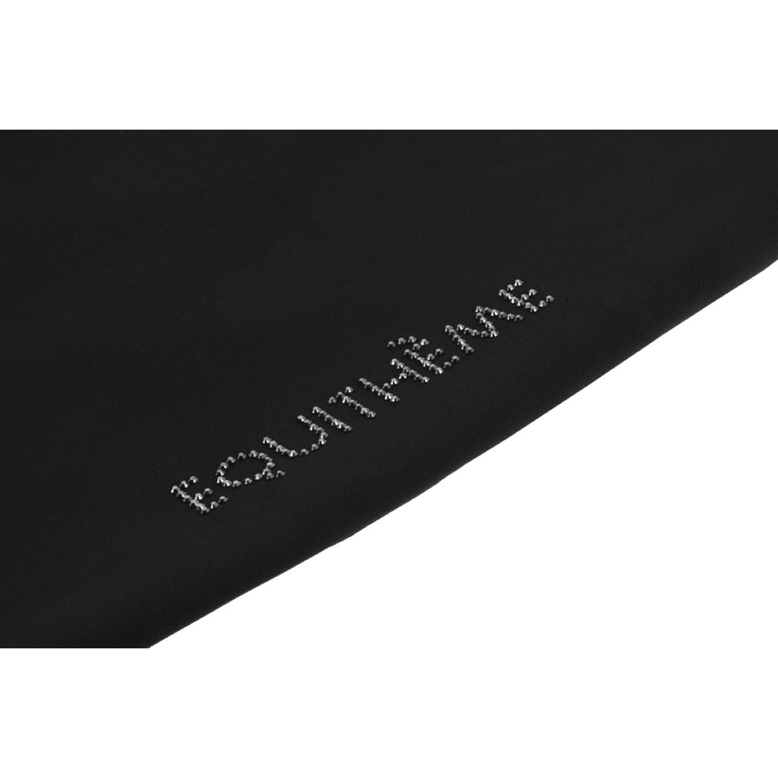 EQUITHÈME Pantalon d'Équitation Beverly Noir