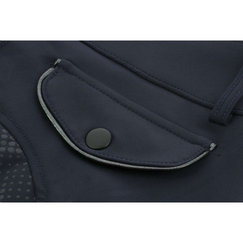 EQUITHÈME Pantalon d'Équitation Beverly Marin