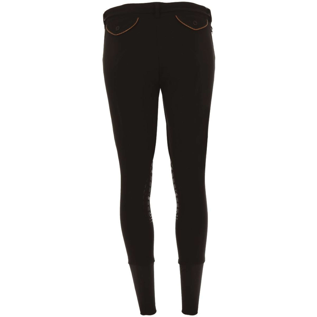 Pénélope Pantalon d'Équitation Point Sellier Enfants Noir