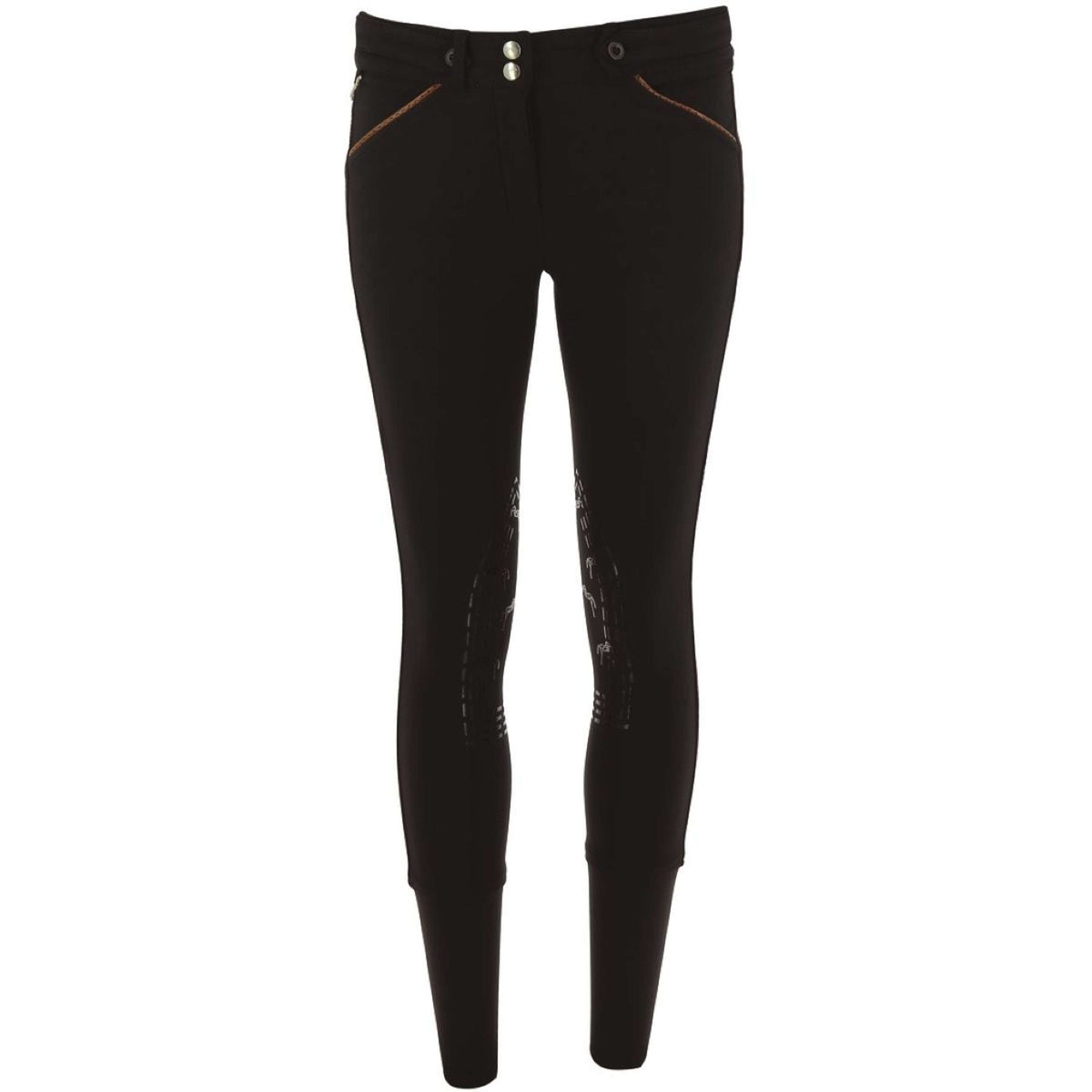 Pénélope Pantalon d'Équitation Point Sellier Marin