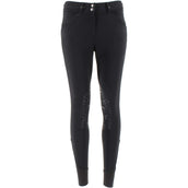 Pénélope Pantalon d'Équitation Elegance Femme Noir