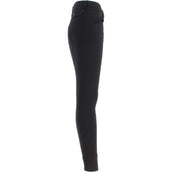 Pénélope Pantalon d'Équitation Elegance Femme Noir