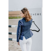 EQUITHÈME Petite Veste de Concours Oliva Marin