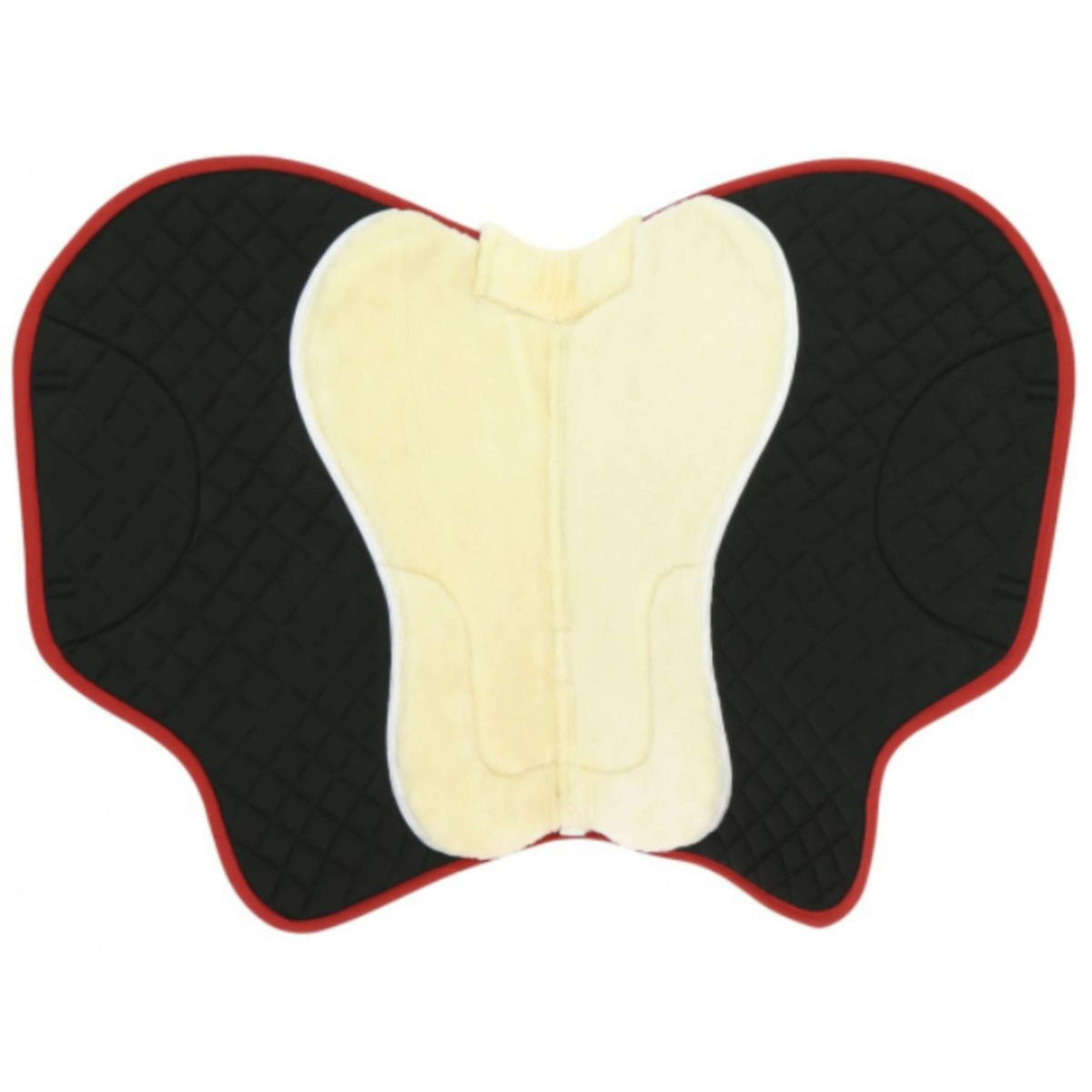 Norton Tapis de Selle Confort Marin