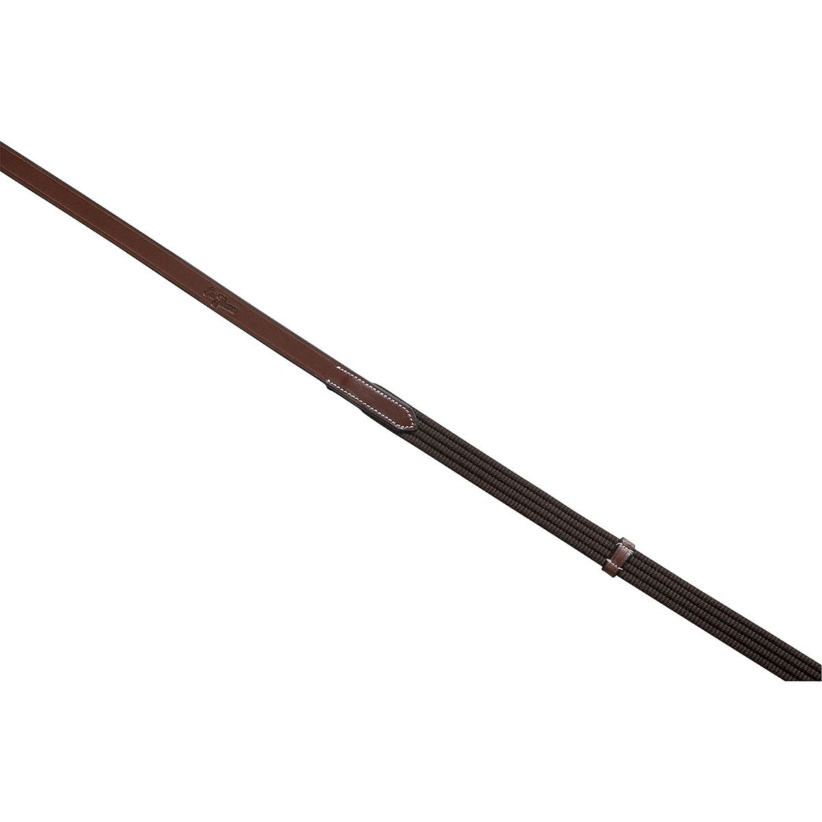 Eric Thomas Rênes Pro Webband Havane