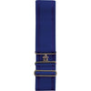 Norton Sangle de Couverture Élastique Bleu Royal