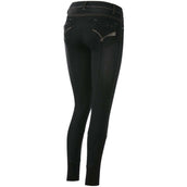 EQUITHÈME Breeches Texas Children Noir