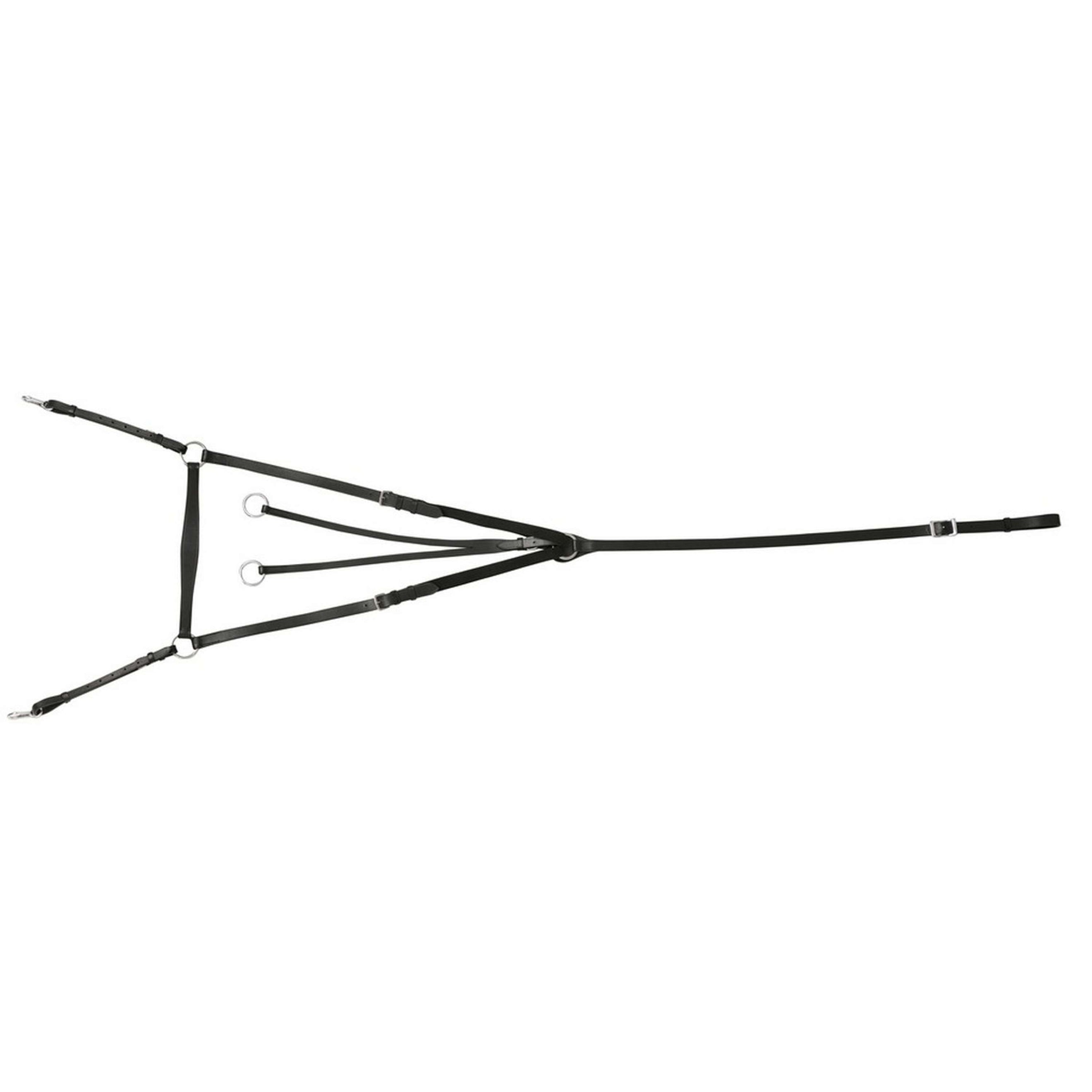 Riding World Collier de Chasse Hunting Noir Riding World Collier de Chasse Hunting Noir