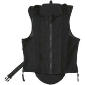 EQUITHÈME Gilet de Protectin Mesh Noir