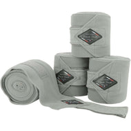 EQUITHÈME Bandages French Touch Gris