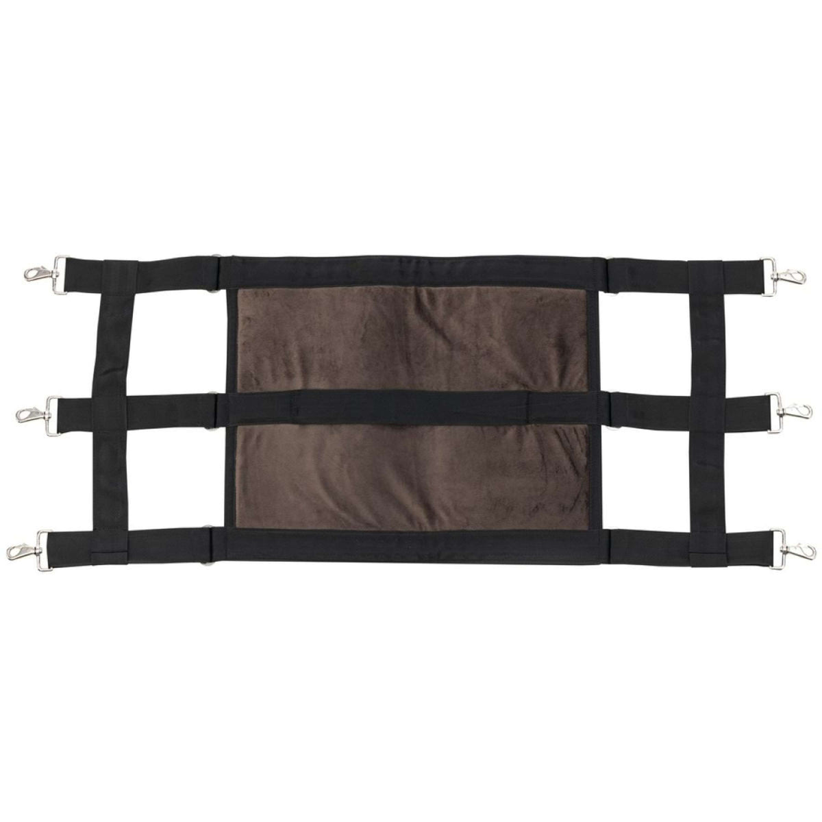 EQUITHÈME Rideau d'Écurie Soft Noir