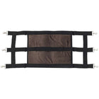 EQUITHÈME Rideau d'Écurie Soft Noir