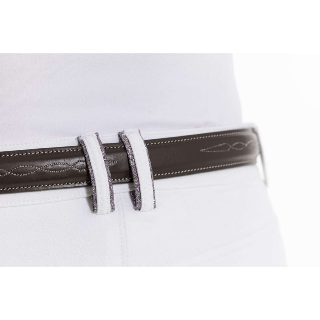 EQUITHÈME Pantalon d'Équitation Kim Organic Cotton Blanc