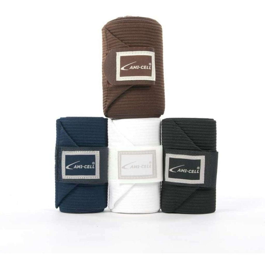 Lami-Cell Bandages Exercise Noir