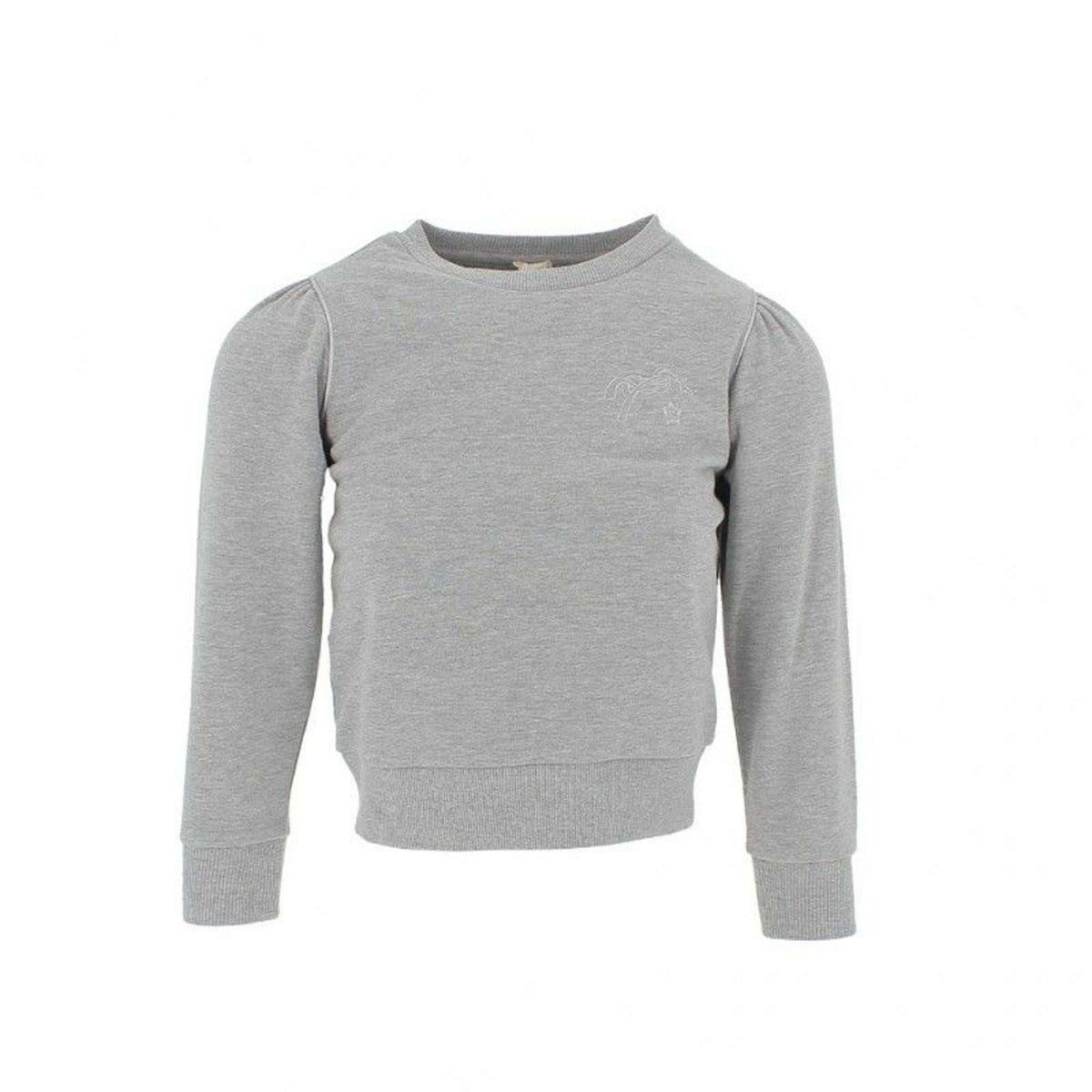 Eden By Pénélope Pull Cassou Kids Gris