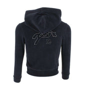 Eden By Pénélope Pull col Hoodie Capu Kids Marin