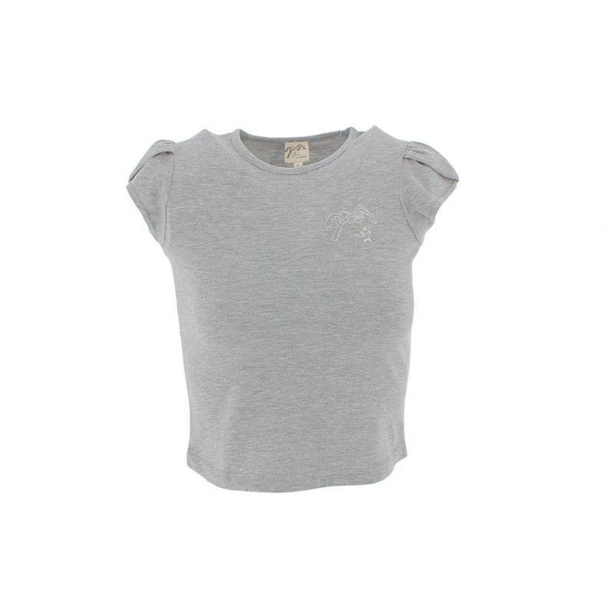 Eden By Pénélope T-Shirt Ysae Kids Gris