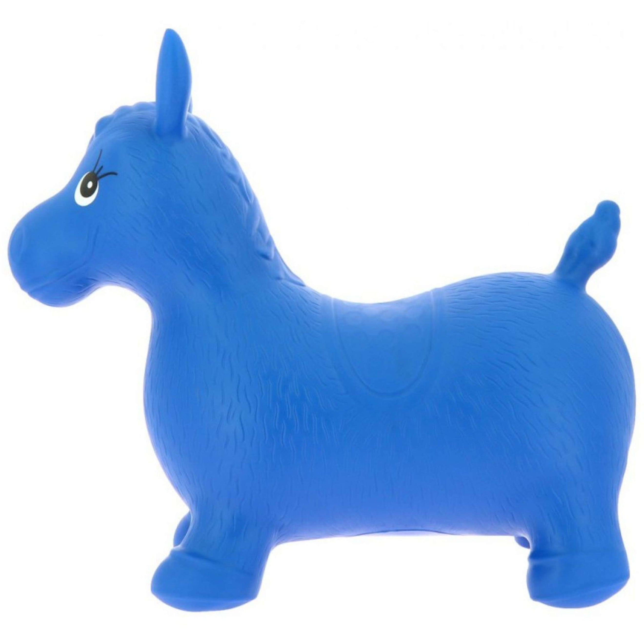 Equi-kids Skippyball Horse Bleu