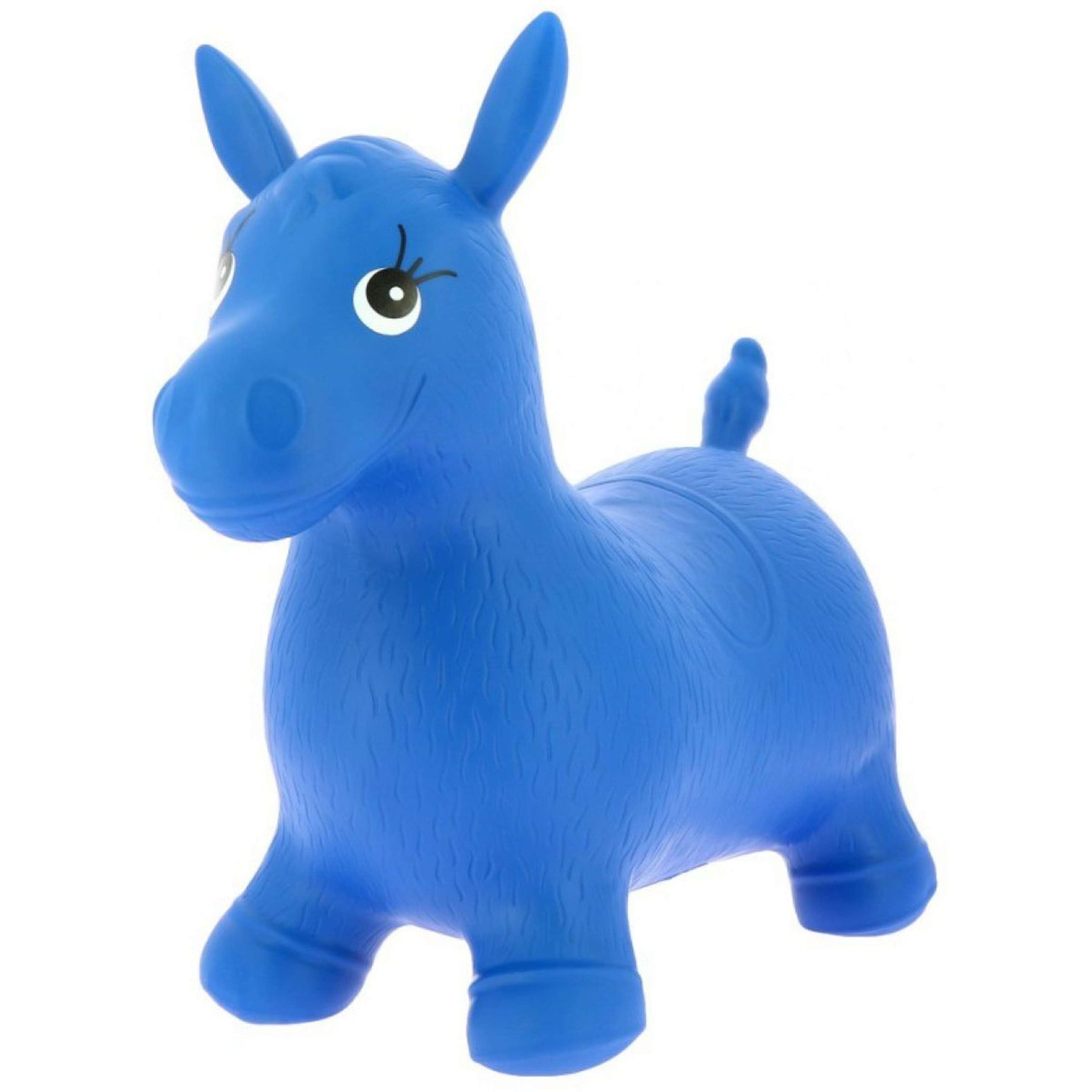 Equi-kids Skippyball Horse Bleu