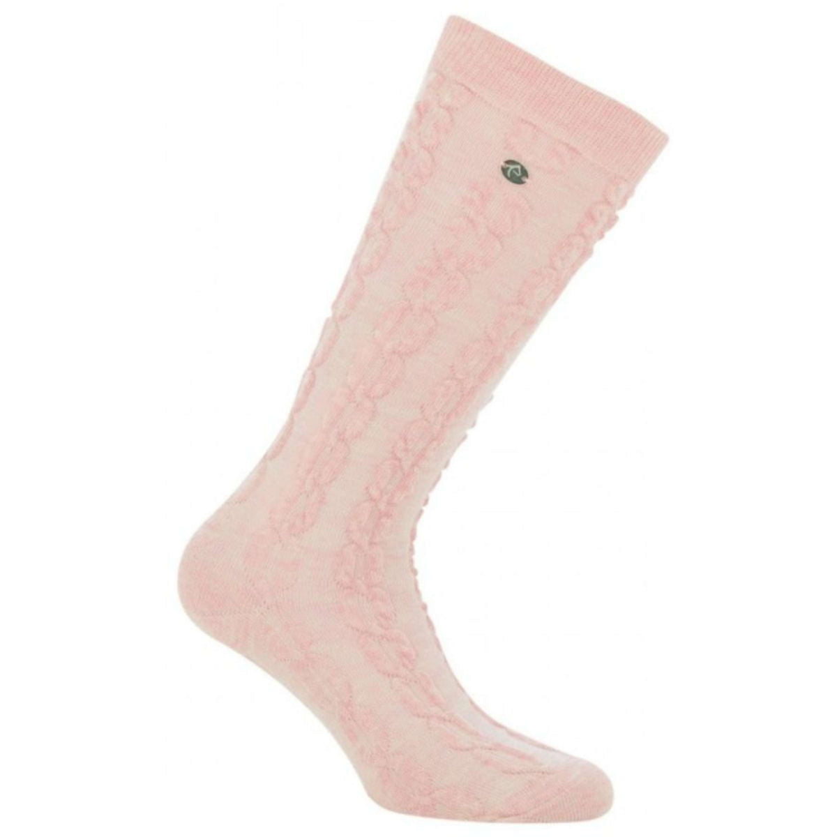 EQUITHÈME Chaussettes Alix Rose