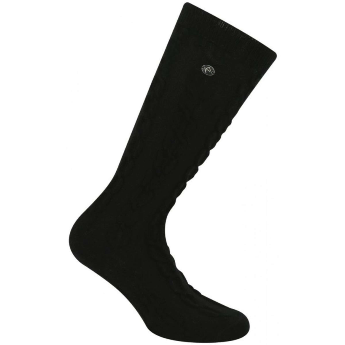 EQUITHÈME Chaussettes Alix Noir