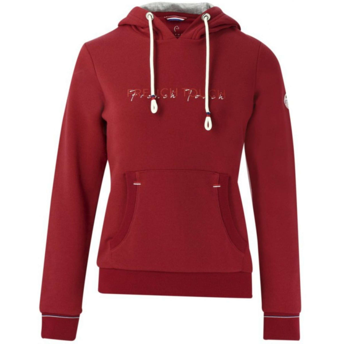 EQUITHÈME Sweater Britney Cerise