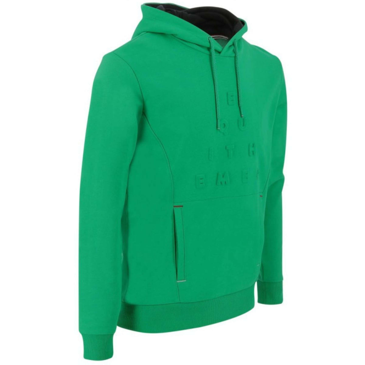 EQUITHÈME Sweater Camille Unisex Vert