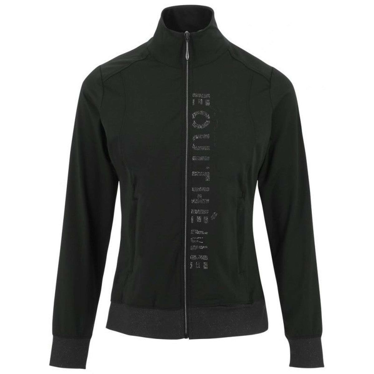 EQUITHÈME Veste Charlene Anthracite