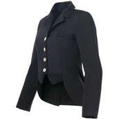 EQUITHÈME Petite Veste de Concours Court Dressage Noir