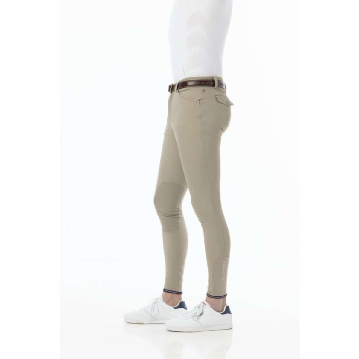 EQUITHÈME Pantalon d'Équitation Eliot Hommes Beige