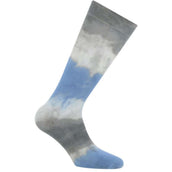 EQUITHÈME Chaussettes Havana Marine/Gris