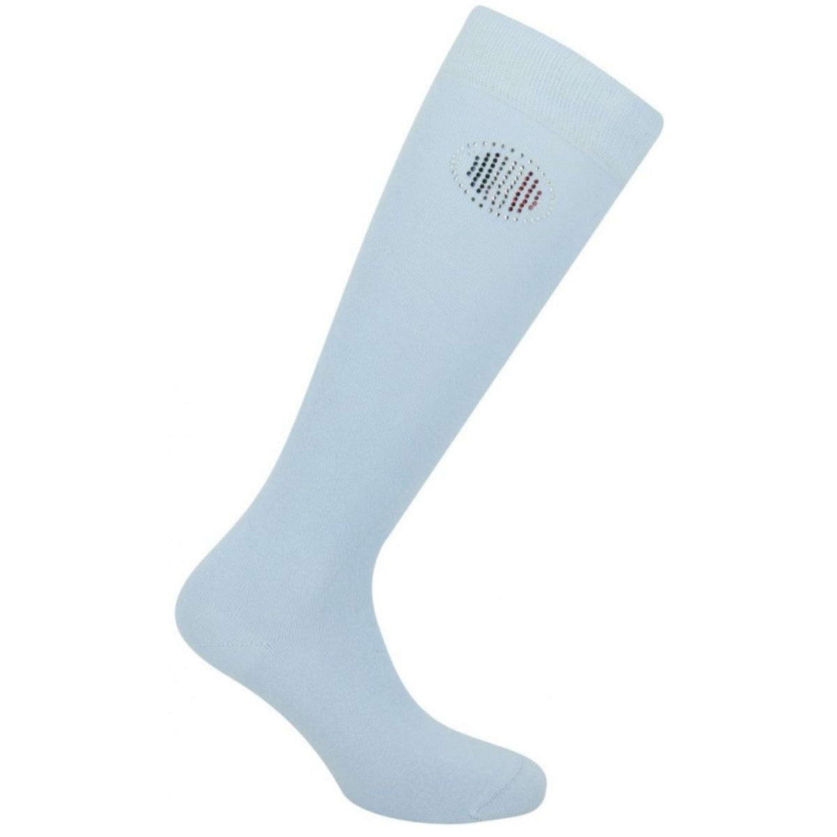 EQUITHÈME Chaussettes Jofr Bleu