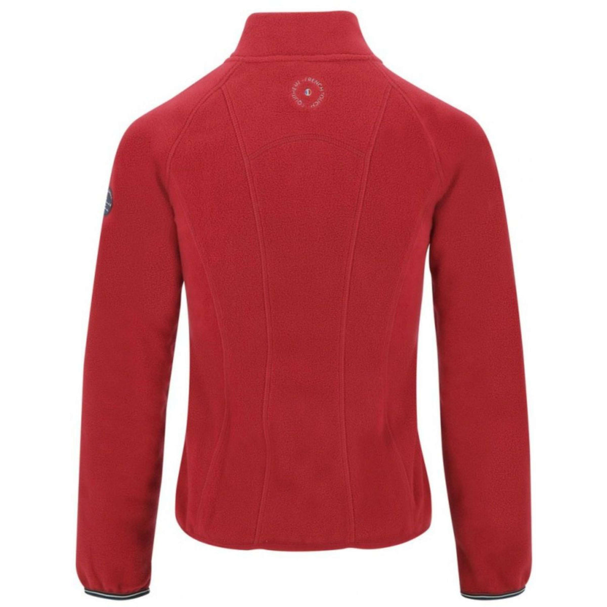 EQUITHÈME Veste Lena Fleece Cerise