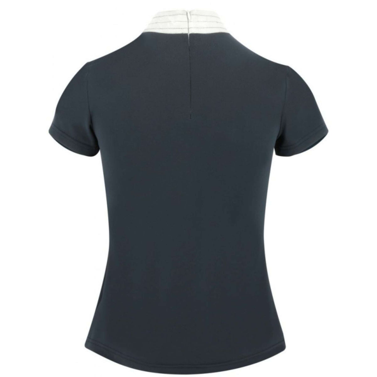 EQUITHÈME T-shirt de Concours Lerma Femme Marin