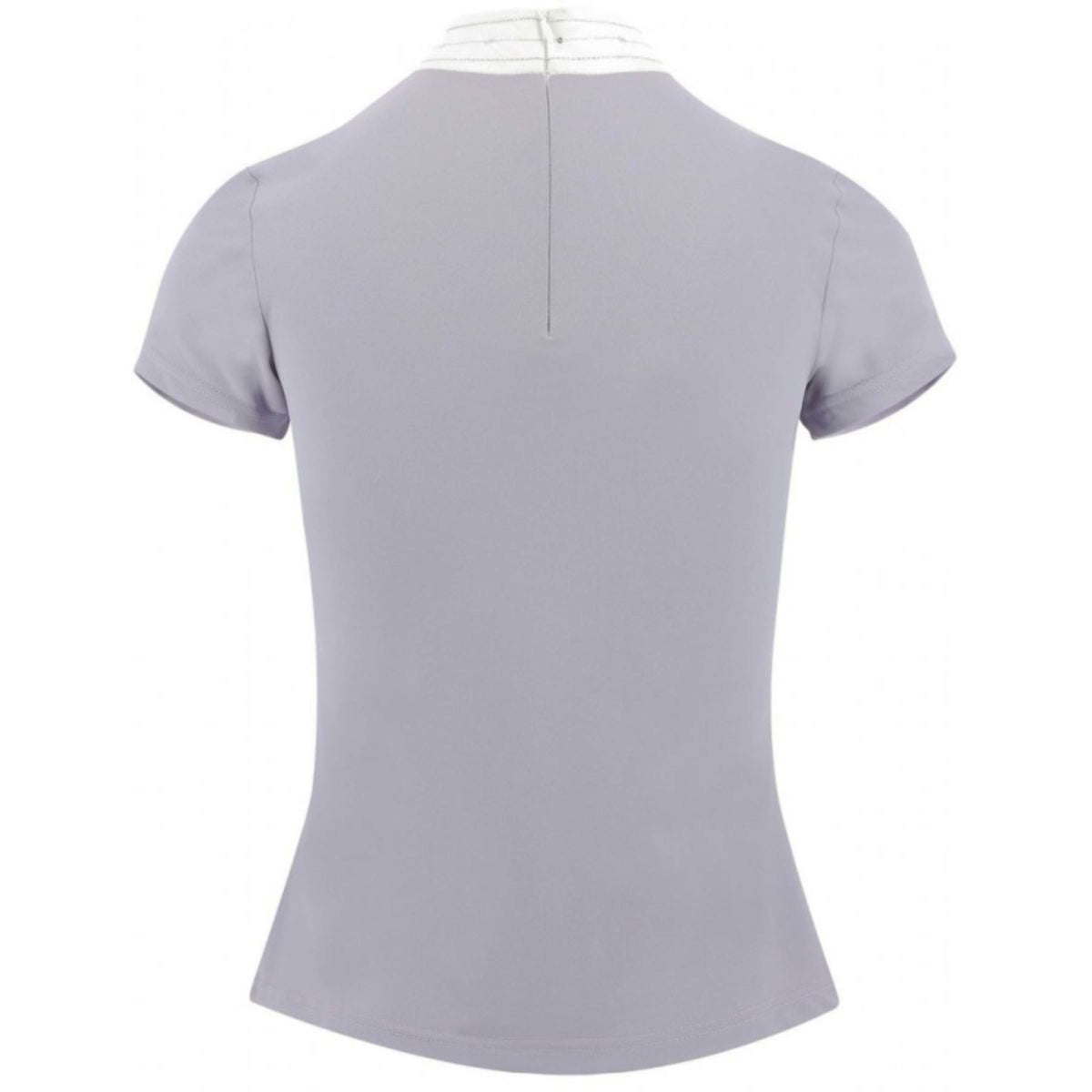 EQUITHÈME T-shirt de Concours Lerma Femme Violet