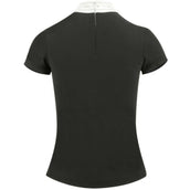 EQUITHÈME T-shirt de Concours Lerma Femme Noir