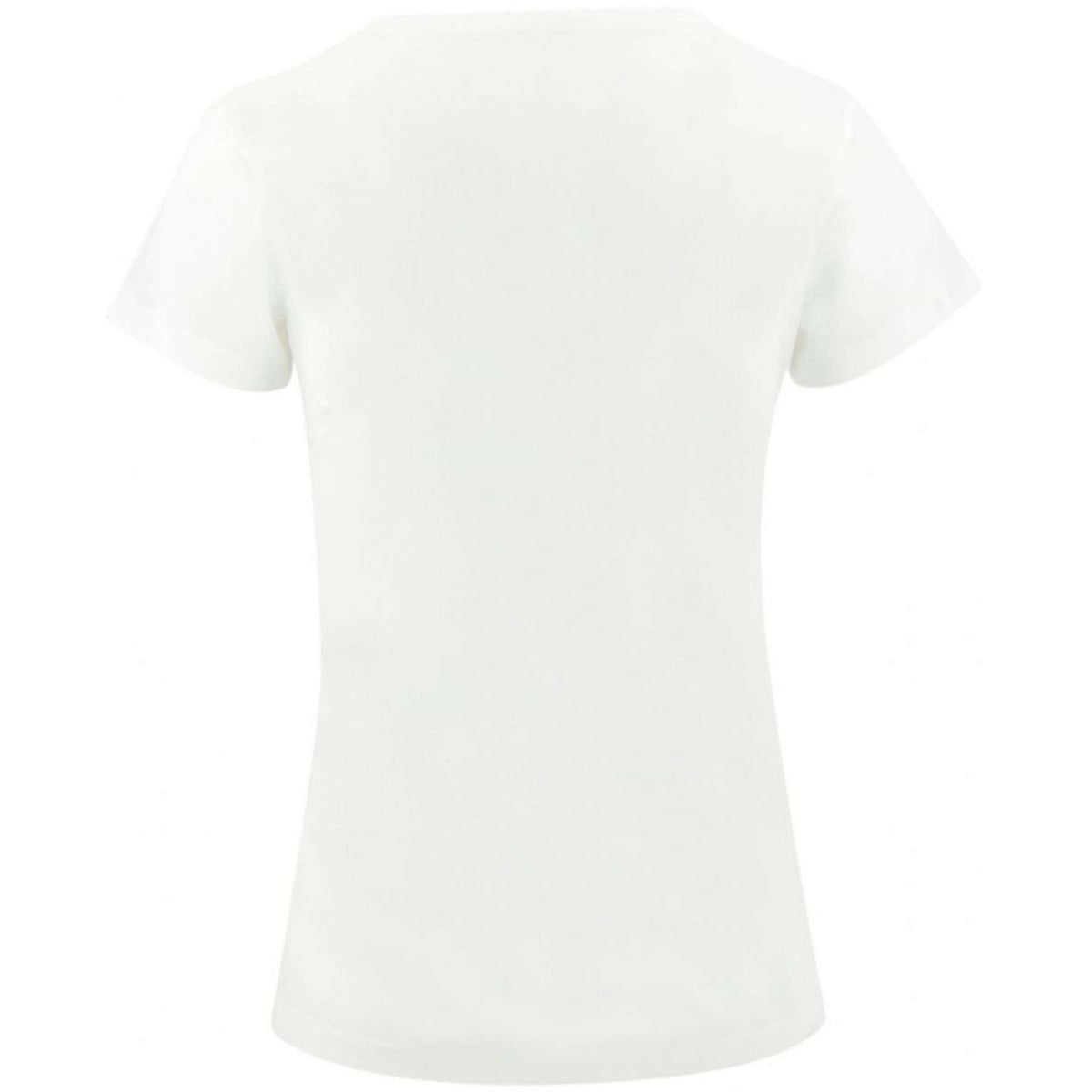 EQUITHÈME T-Shirt Magali Femme Blanc