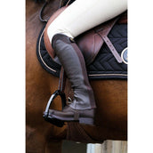 EQUITHÈME Chaps Sparkly Marron