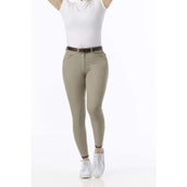 EQUITHÈME Pantalon d'Équitation Yolande Femme Beige